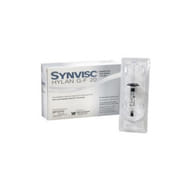 SIRINGA INTRA-ARTICOLARE SYNVISC ACIDO IALURONICO 2 ML 1 PEZZO