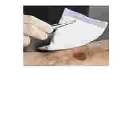 COMPRESSA ASSORBENTE CON FLUFF DI CELLULOSA VLIWAZELL 10X20CM 25PZ NON STERILE