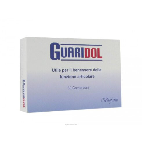 GUARIDOL OSTEO ART 33 G