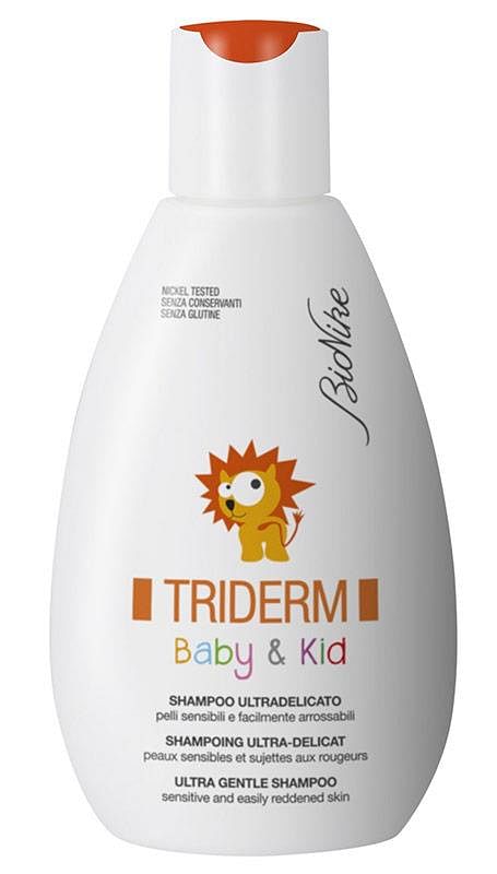 Triderm Baby&Kid Shampoo Ultradelicato 200 Ml