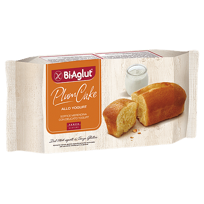 BIAGLUT PLUMCAKE YOGURT 180 G