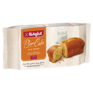 PlumCake senza glutine BiAglut allo yogurt, 180g
