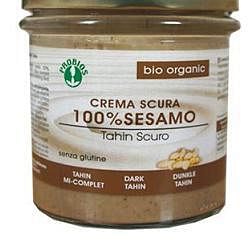 Cre Tahin Scuro/Cr Ses 200 G