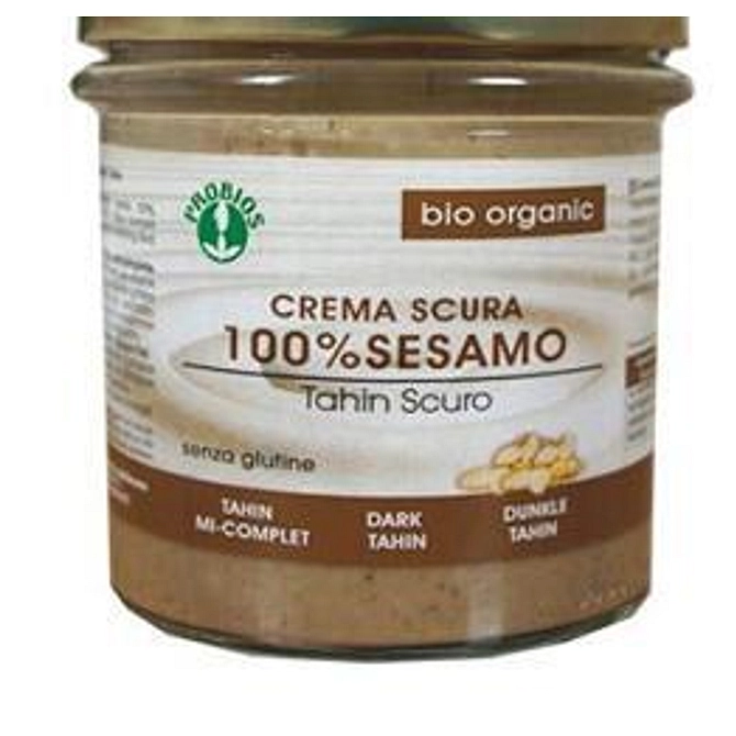 Cre Tahin Scuro/Cr Ses 200 G