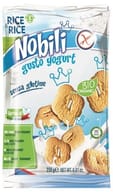 RICE&RICE NOBILI DI RISO CON YOGURT 250 G