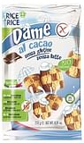 RICE&RICE DAME DI RISO CON CACAO SENZA LATTE 250 G