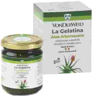 VONDERWEID ALOE ARBORESCENS LA GELATINA 190 G
