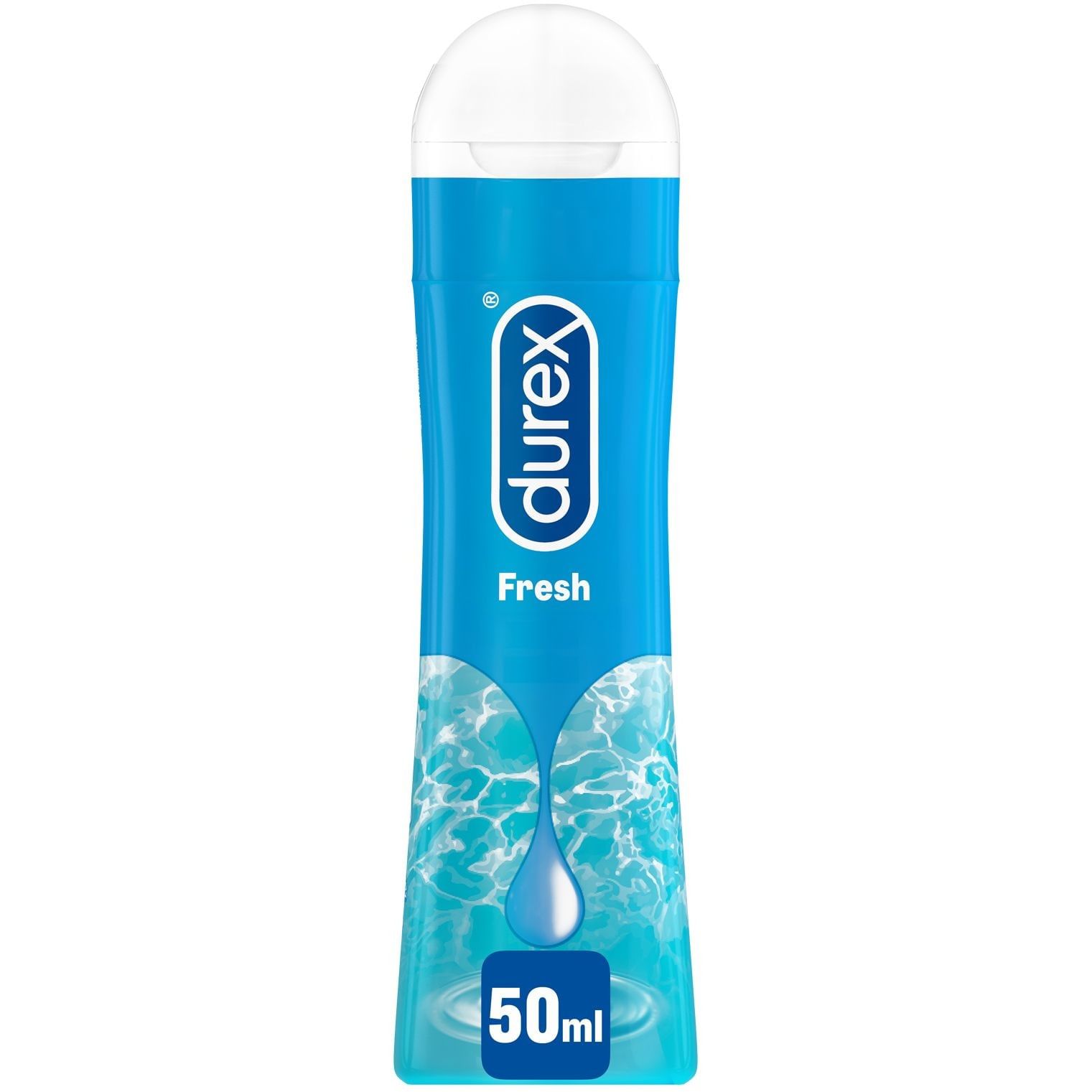 Lubrificante Durex Fresh Gel 50 Ml