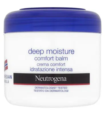 NEUTROGENA CORPO COMFORT 300 ML NEUTROGENA CORPO COMFORT 300 ML