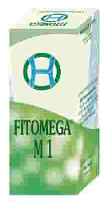 Integratore Fitomega M1 gocce per le difese, 50g