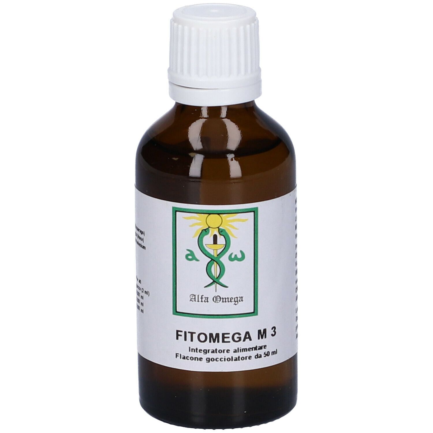 Fitomega M3 Gocce 50 G