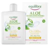 Detergente intimo all'Aloe Vera con Calendula, 200ml