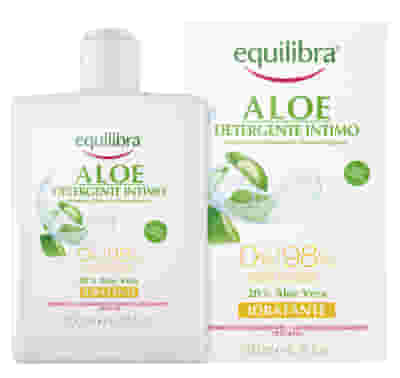 Detergente intimo all'Aloe Vera con Calendula, 200ml