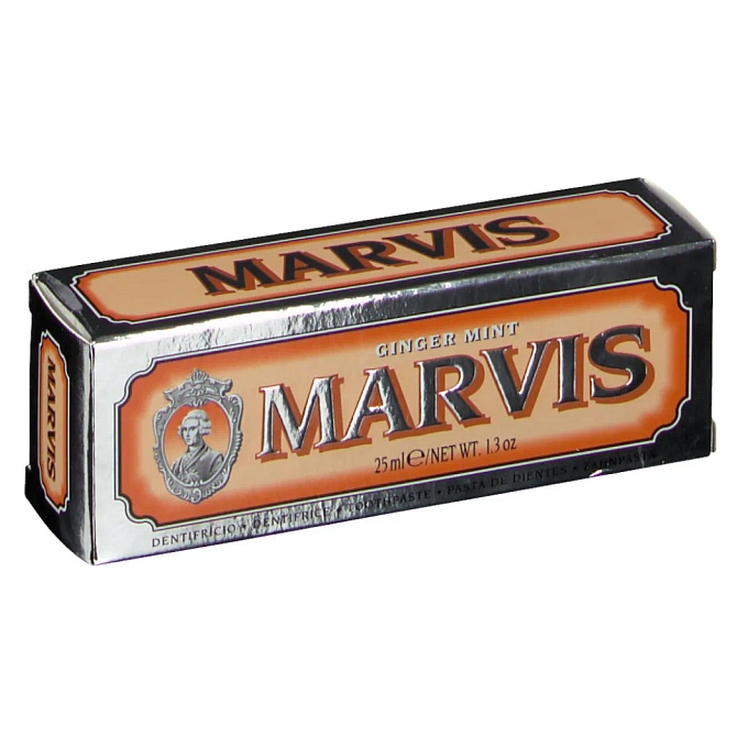 Marvis Ginger Mint 25 Ml