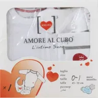 AMOREALCUBO KIT ABBIGLIAMENTO BIMBO INVERNO