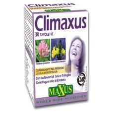 Integratore Climaxus per la menopausa, 30 tavolette