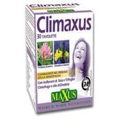 Integratore Climaxus per la menopausa, 30 tavolette