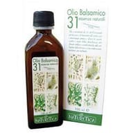 Olio Balsamico 31 con 31 oli essenziali naturali, 100ml