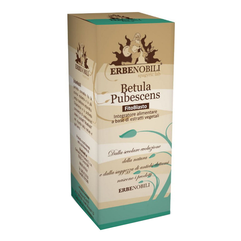 Fitoblasto Betulla P 50 Ml