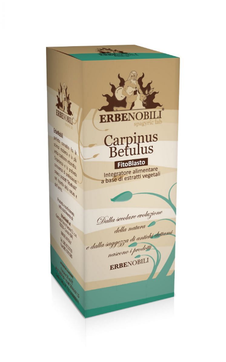 Fitoblasto Carpinus Betulus 50 Ml