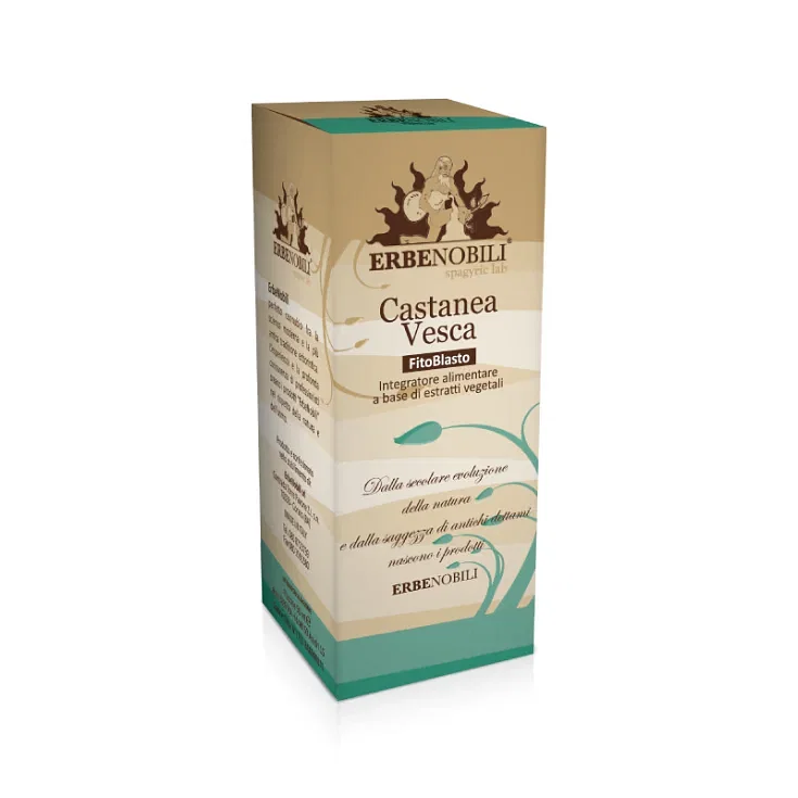 Fitoblasto Castanea Vesca 50 Ml