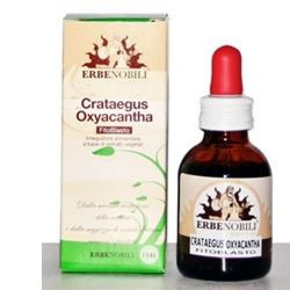 Fitoblasto Crataegus Oxyacantha 50 Ml