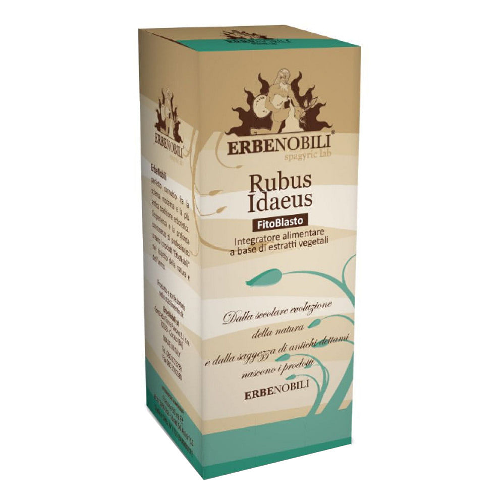 Fitoblasto Rubus Idaeus 50 Ml