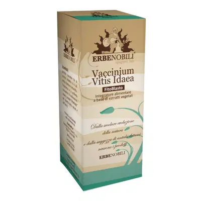 FITOBLASTO VACCINIUM VITIS IDAEA 50 ML FITOBLASTO VACCINIUM VITIS IDAEA 50 ML