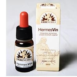 HermesVin integratore balsamico per le vie respiratorie 10ml