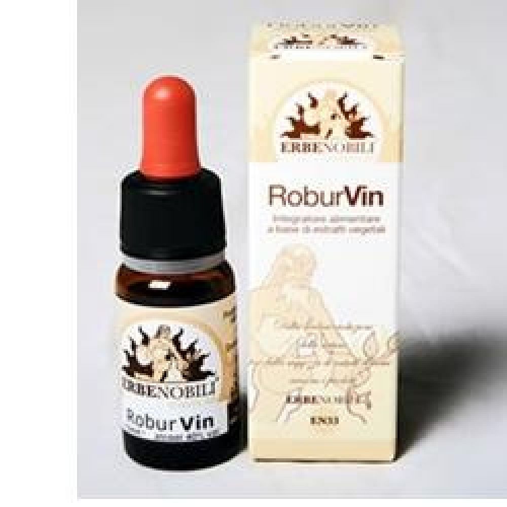 Roburvin 10 Ml