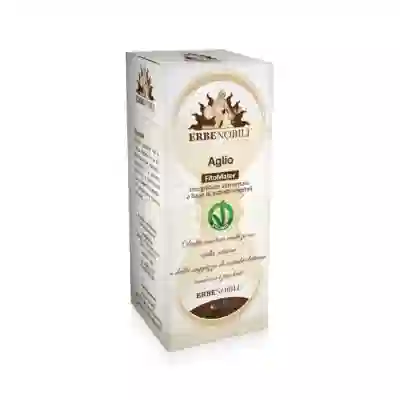 Integratore Fitomater Aglio, soluzione idroalcolica 50ml