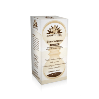 Integratore Fitomater Biancospino, soluzione idroalcolica 50ml