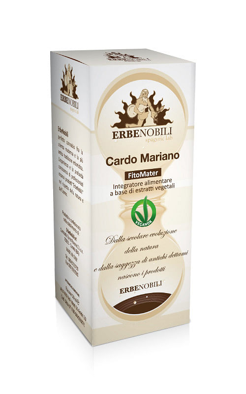 Fitomater Cardo Mariano 50 Ml