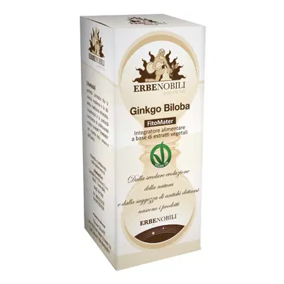 FITOMATER GINKGO BILOBA 50 ML FITOMATER GINKGO BILOBA 50 ML