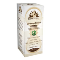 Ginseng Rosso Fitomater, soluzione idroalcolica 50ml