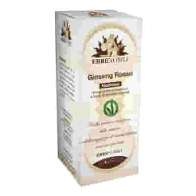 Ginseng Rosso Fitomater, soluzione idroalcolica 50ml