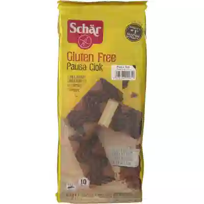 Merendine Schär Pausa Ciok senza glutine, 10 porzioni