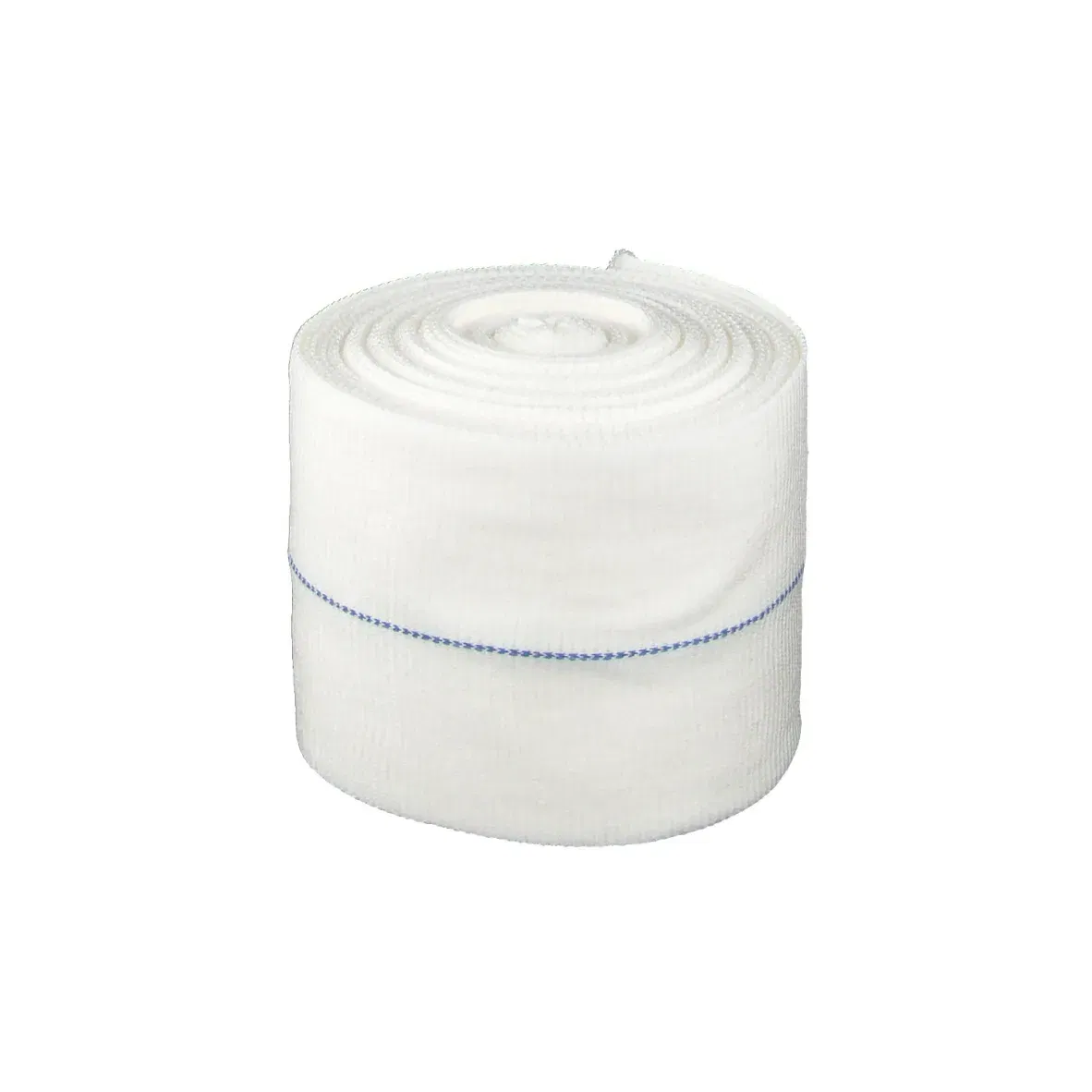Tubifast 2 Way Stretch Maglia Tubolare Biestensibile Misura Large Blu Cm 7,5 X 10 M