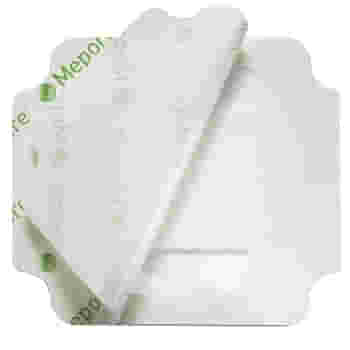 MEPORE FILM&PAD FILM DI POLIURETANO ADESIVO TRASPARENTE CON TAMPONE CENTRALE ASSORBENTE CM 9X10 5 PEZZI
