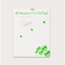 MEPORE FILM&PAD FILM DI POLIURETANO ADESIVO TRASPARENTE CON TAMPONE CENTRALE ASSORBENTE CM 9X20 5 PEZZI