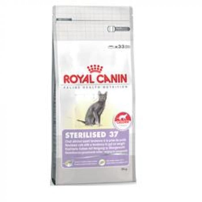Alimento per gatti sterilizzati Feline Health Nutrition 2kg