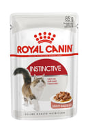 FELINE HEALTH NUTRITION WET INSTINCTIVE 12X85 G