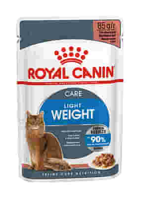 FELINE HEALTH NUTRITION WET CARE ULTRA LIGHT 12X85 G