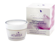 Crema Amavital Antirughe Giorno con Acido Ialuronico, 50ml