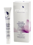 Crema Amavital Filler per contorno occhi e labbra, 15ml