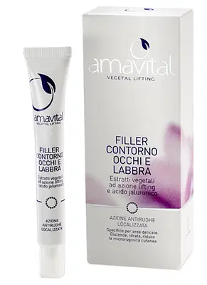AMAVITAL FILLER CONT OCC/LAB15 AMAVITAL FILLER CONT OCC/LAB15
