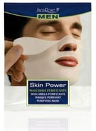 Maschera purificante IncaRose Men per pelle grassa e impura