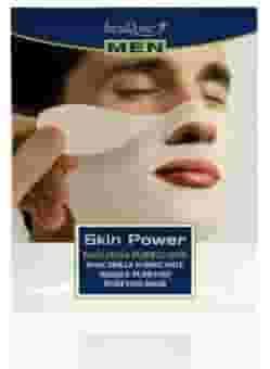 Maschera purificante IncaRose Men per pelle grassa e impura