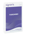 SIGVARIS THROMBO MONOCOLLANT LUNGO PUNTA APERTA BIANCO M