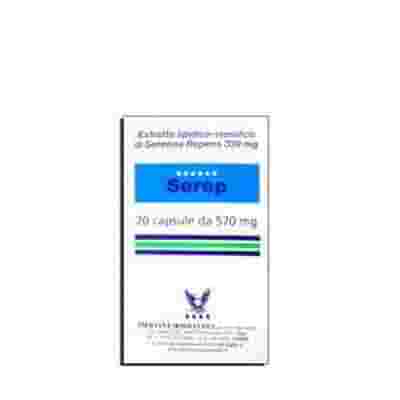 SEREP 20 CAPSULE